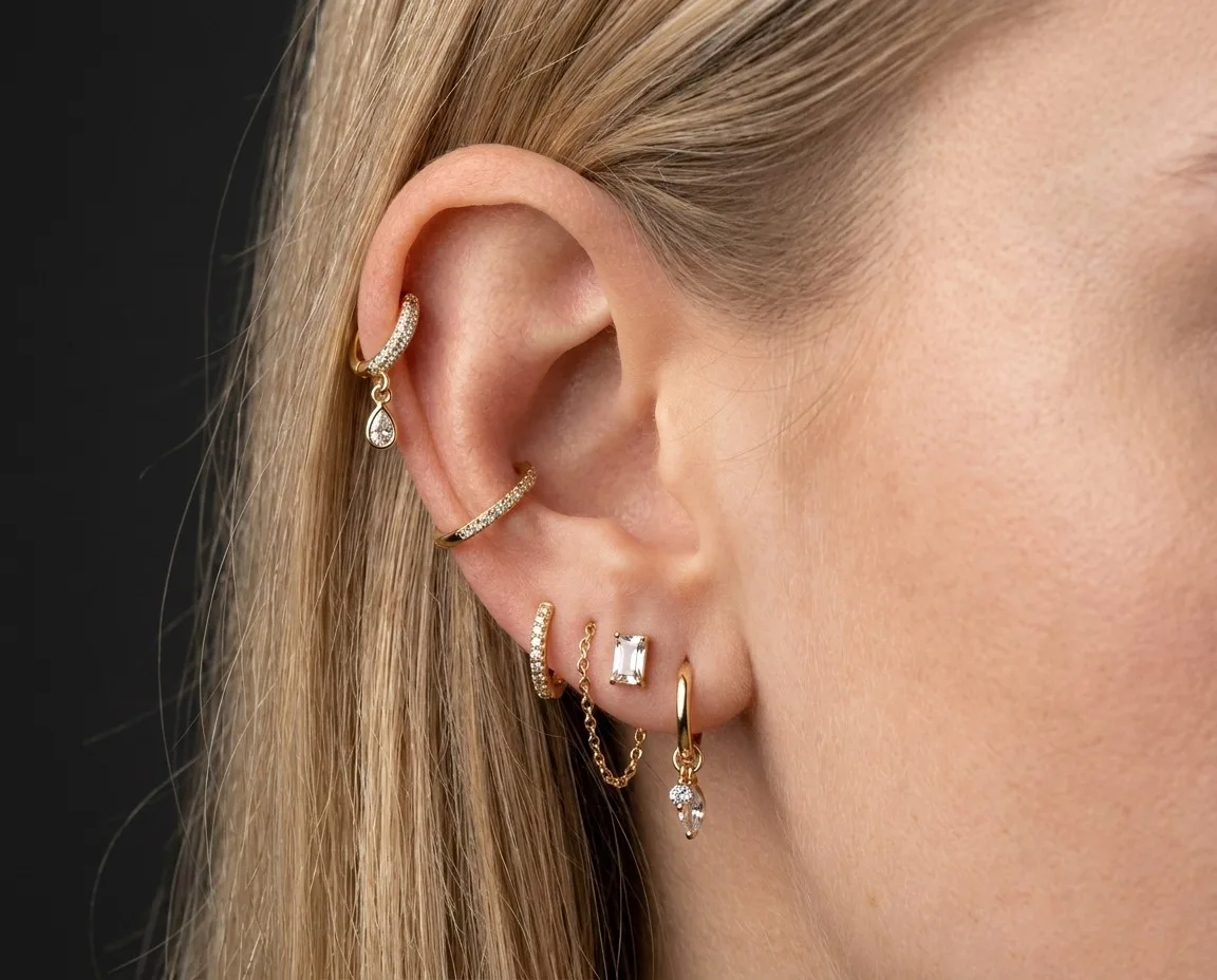 Piercing, Ink Story Kristiansand