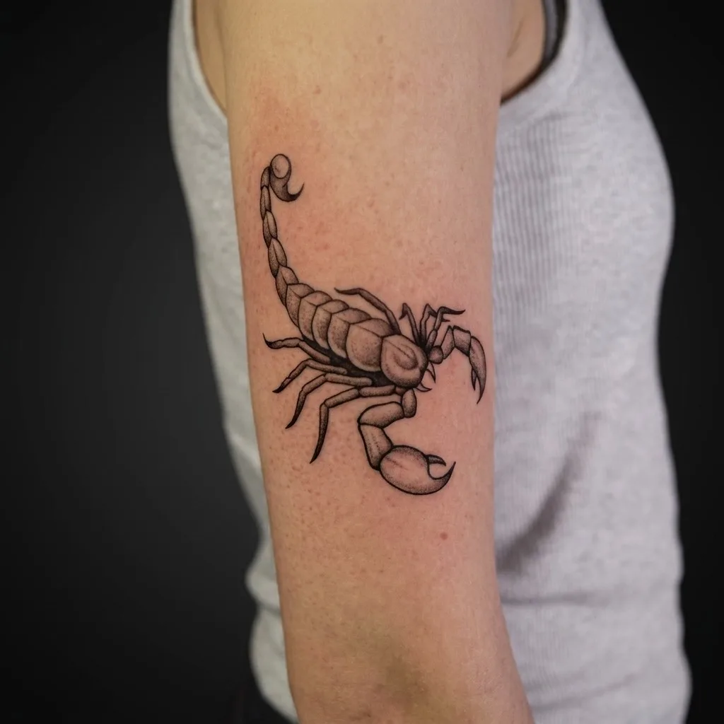 Grafisk · Upper arm · 12 cm · 1 økter