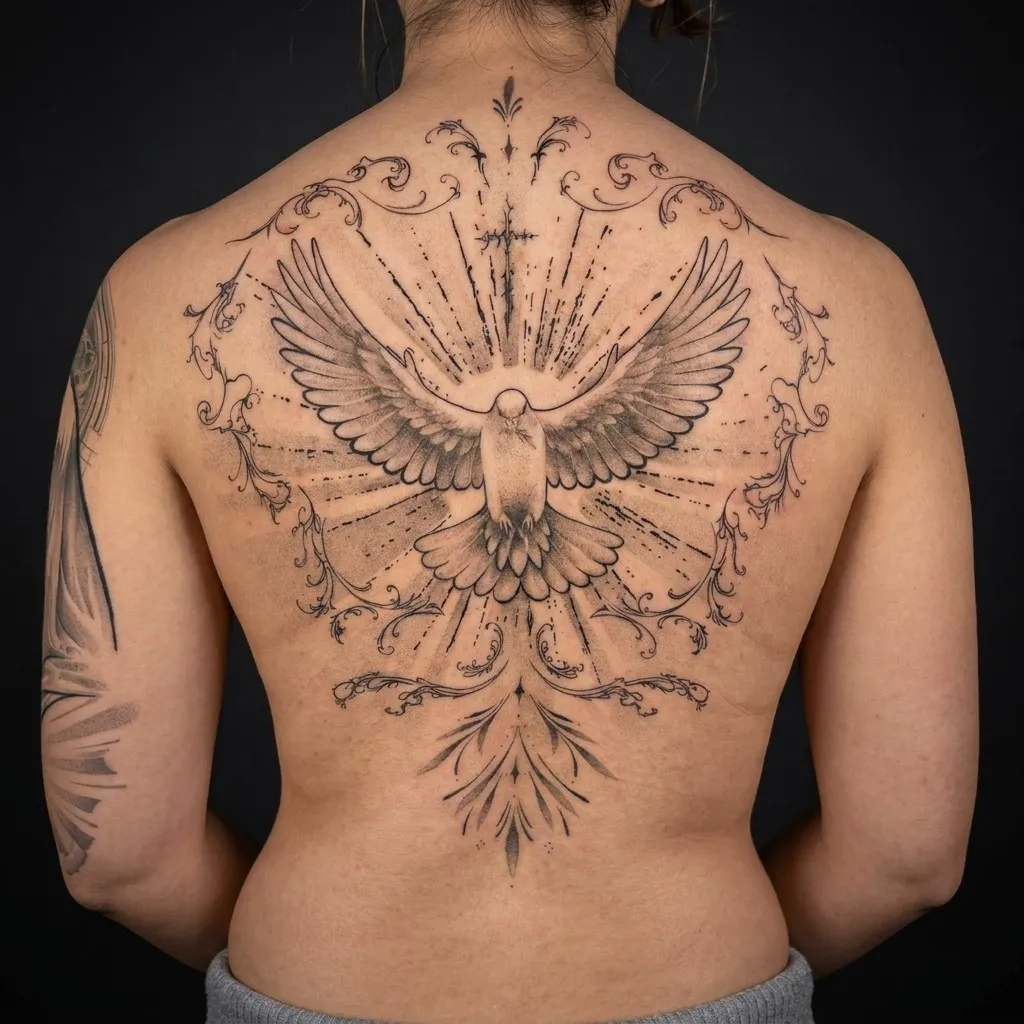 graphic tattoo, Ink Story Kristiansand