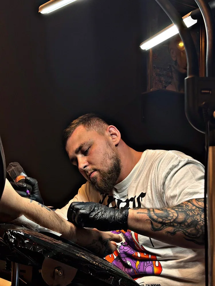 Daniel Safin, Ink Story Kristiansand
