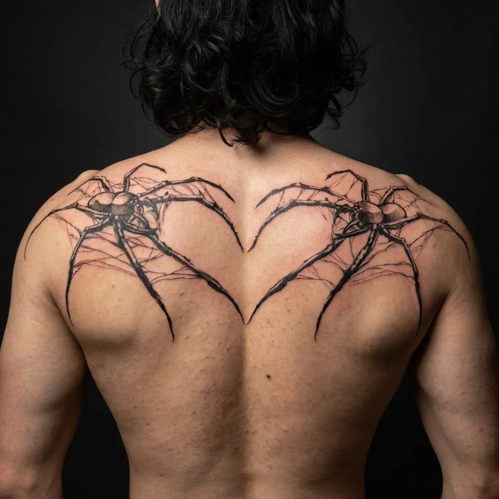 blackwork-script tattoo, Ink Story Kristiansand