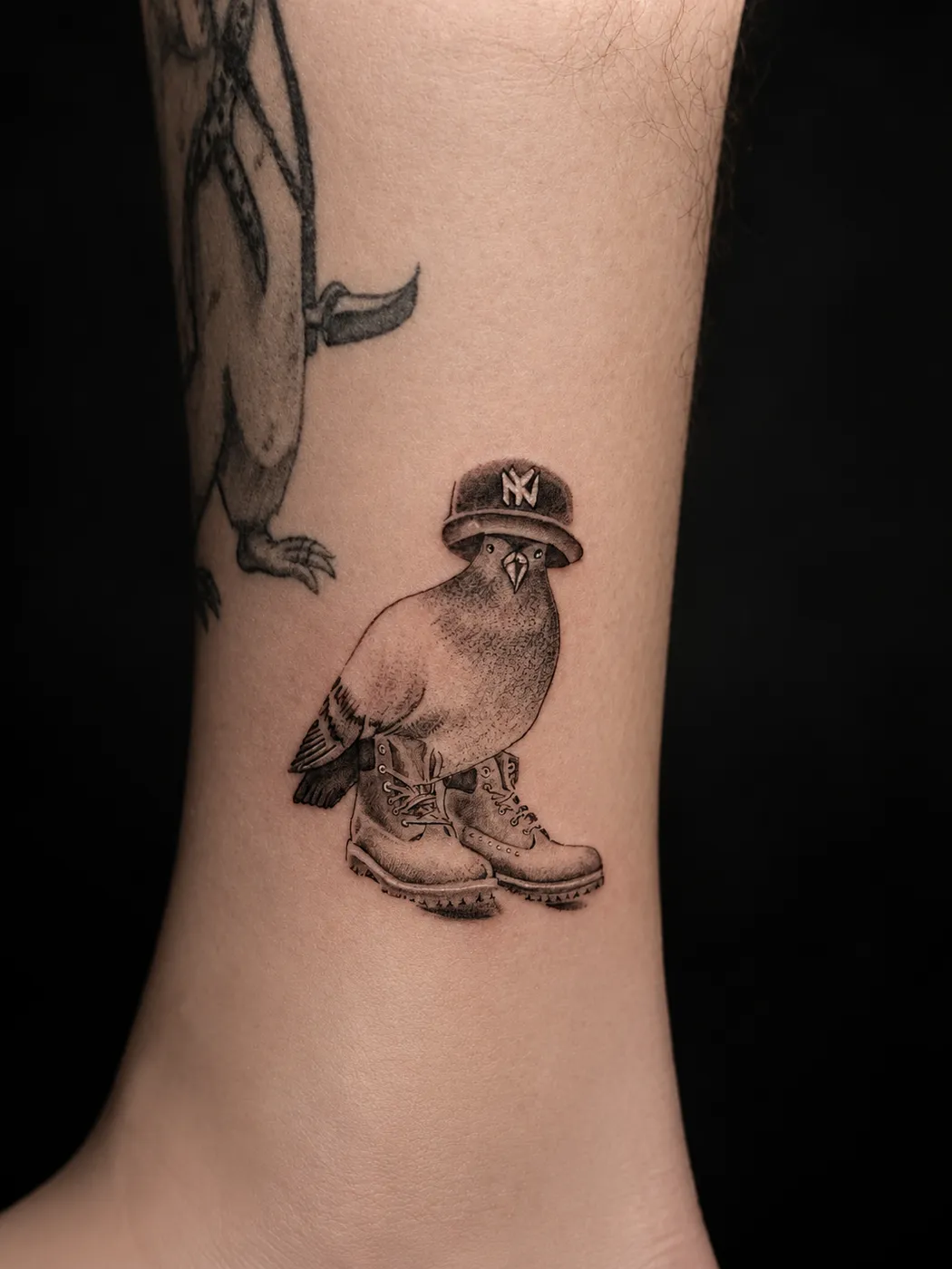 black-grey-realism tattoo, Ink Story Kristiansand