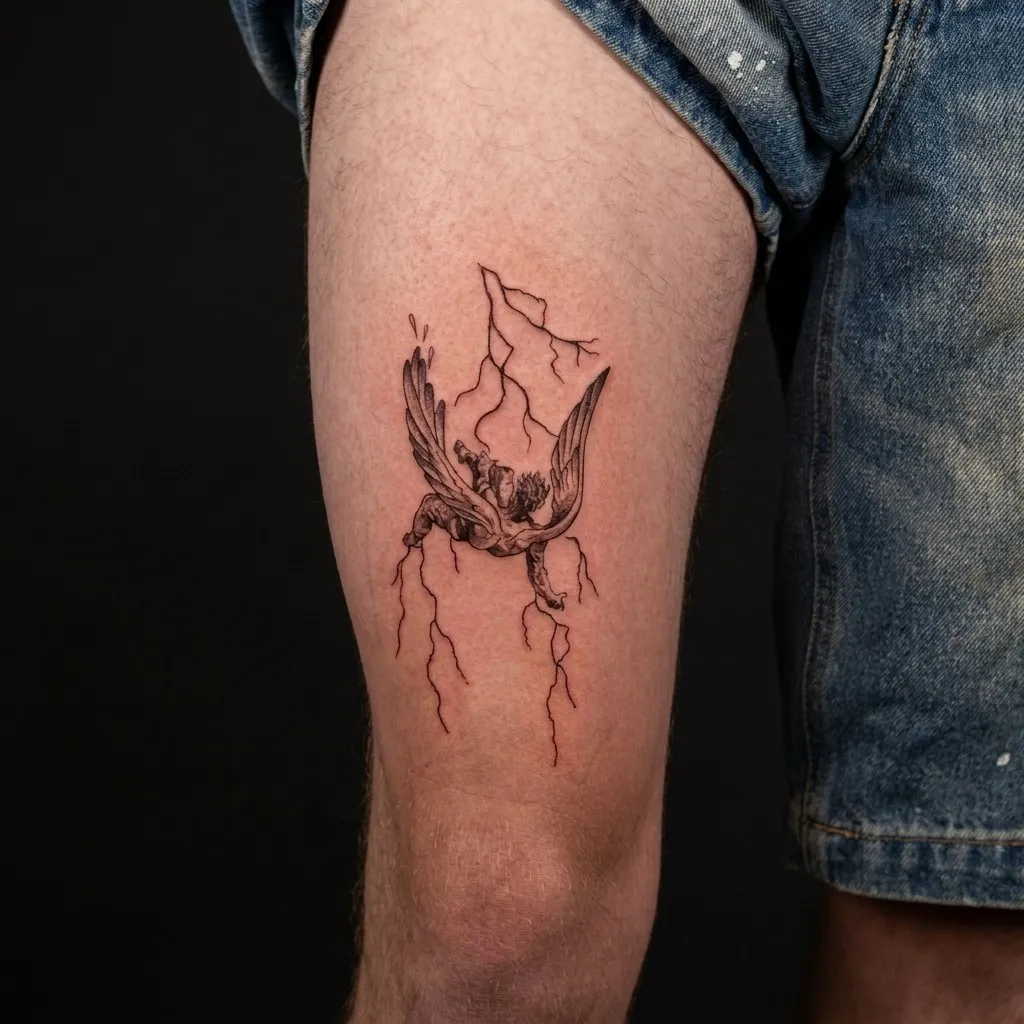 graphic tattoo, Ink Story Kristiansand